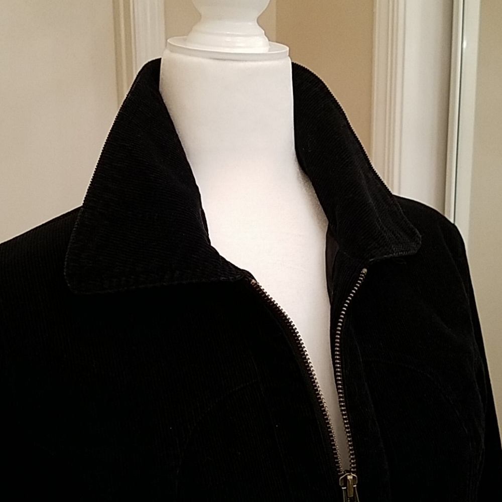 H&M Corduroy Jacket View 3